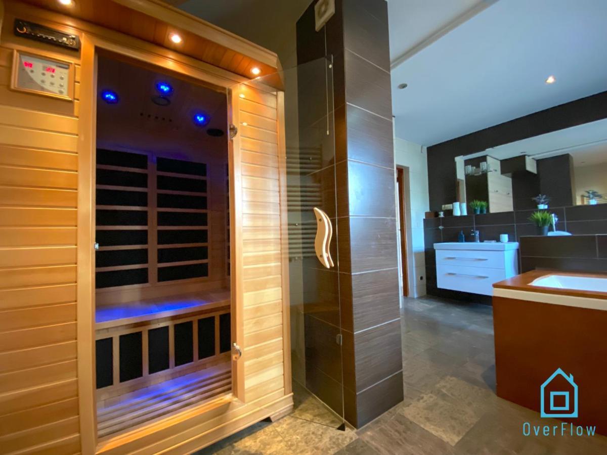 Lux Apartment - Lakefront Apartment In Kamien With Sauna & Hot Tub Only 30 Minutes From Gdansk And Gdynia Exterior photo