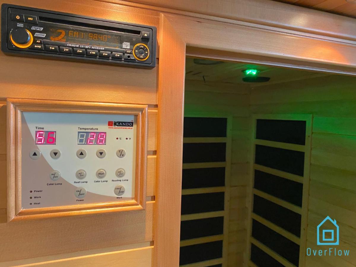 Lux Apartment - Lakefront Apartment In Kamien With Sauna & Hot Tub Only 30 Minutes From Gdansk And Gdynia Exterior photo